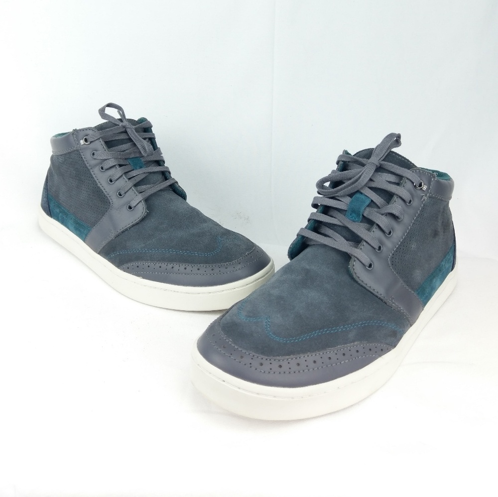 Ted Baker London /// Maicinon Leather High Tops
